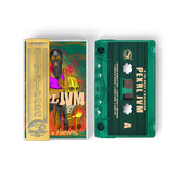 O The Great x Machacha - Pexrl Jvm (Cassette Tape With GOLD BarsOverBs Obi Strip)(ONE PER CUSTOMER)